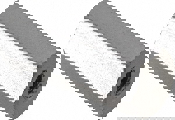 Female Hex Circuit Board Standoff: #4-40, 5/8